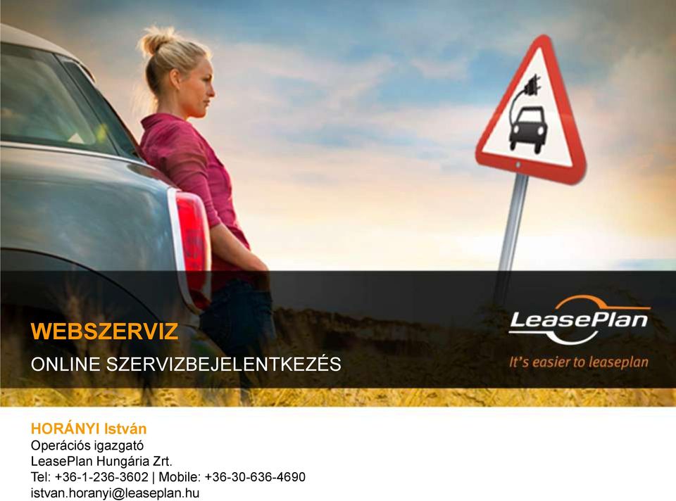 LeasePlan Hungária Zrt.