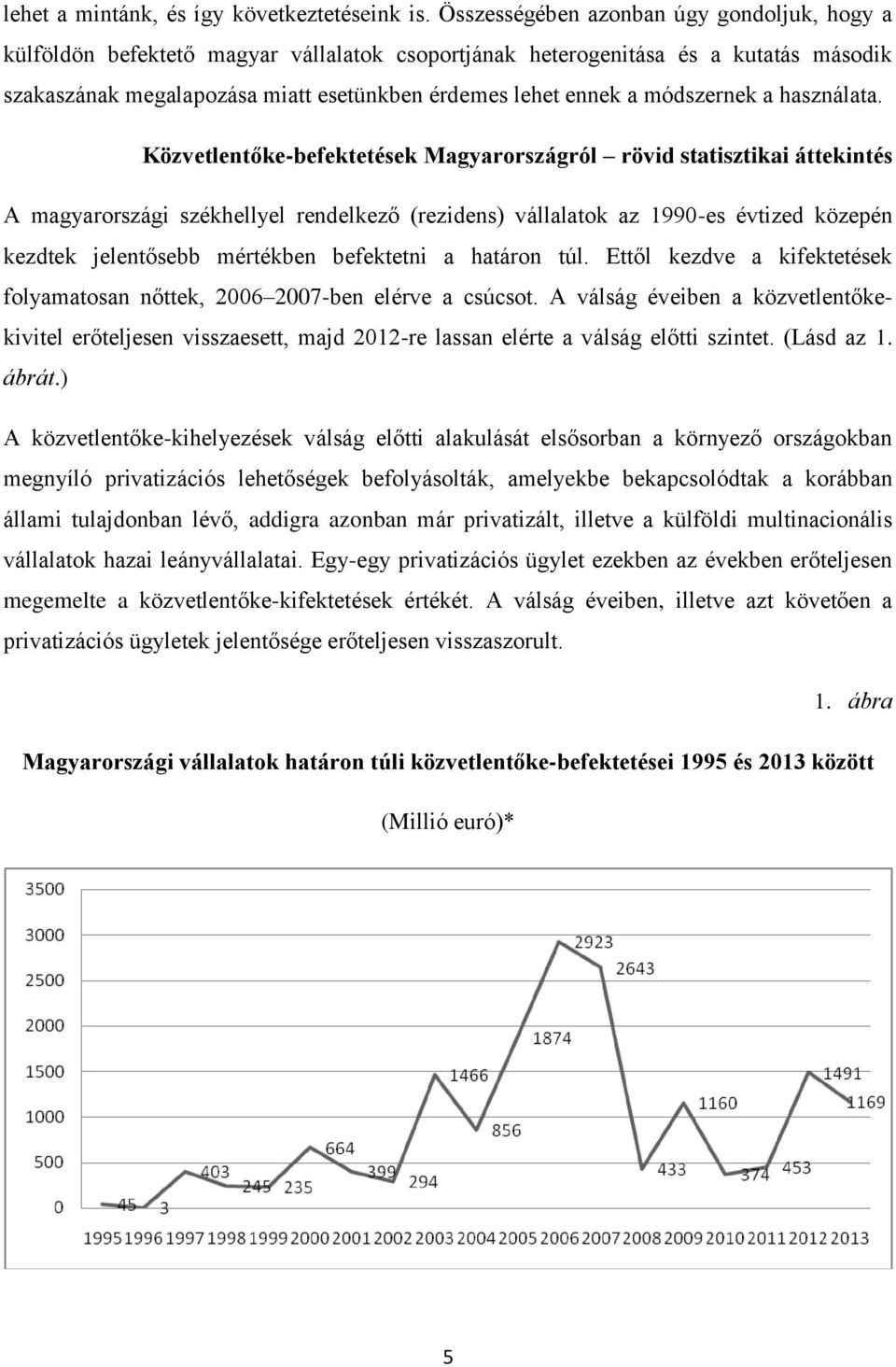 módszernek a használata.