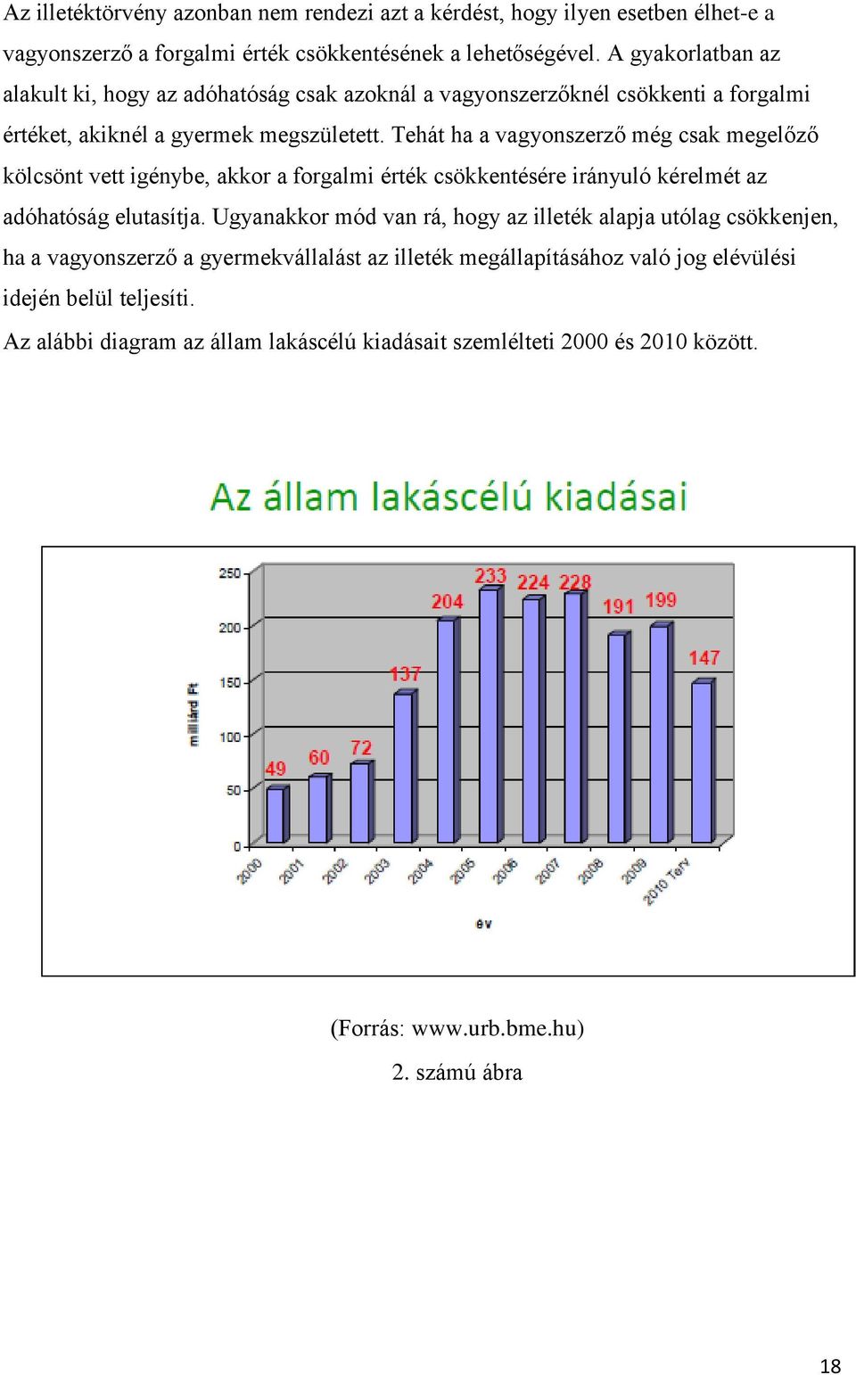 Tehát ha a vagyonszerző még csak megelőző kölcsönt vett igénybe, akkor a forgalmi érték csökkentésére irányuló kérelmét az adóhatóság elutasítja.