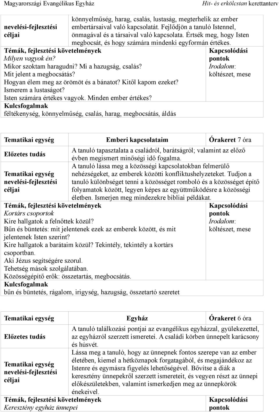 Hogyan élem meg az örömöt és a bánatot? Kitől kapom ezeket? Ismerem a lustaságot? Isten számára értékes vagyok. Minden ember értékes?