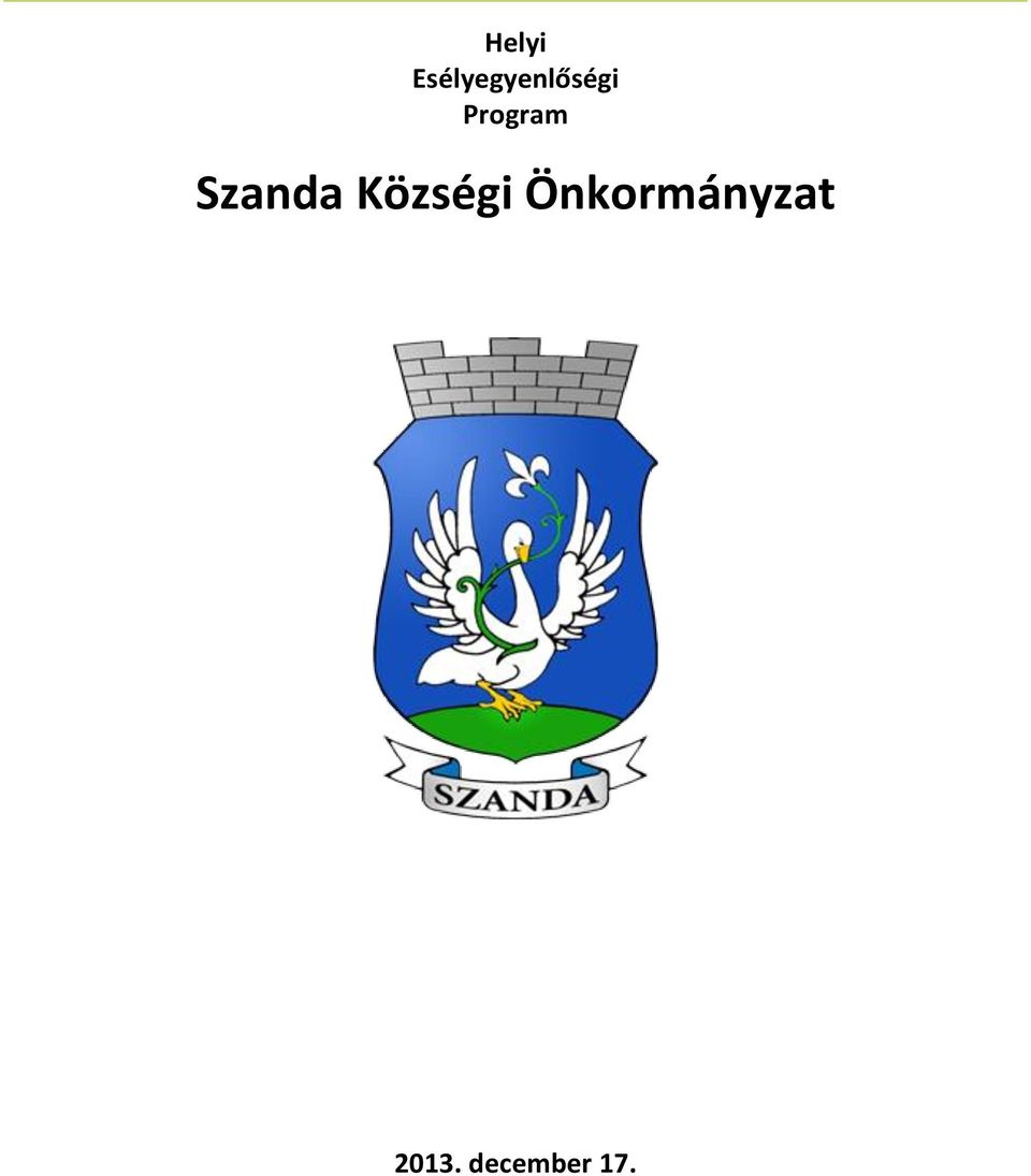 Program Szanda