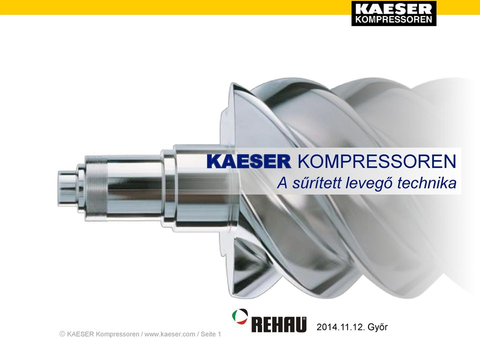 KAESER Kompressoren / www.