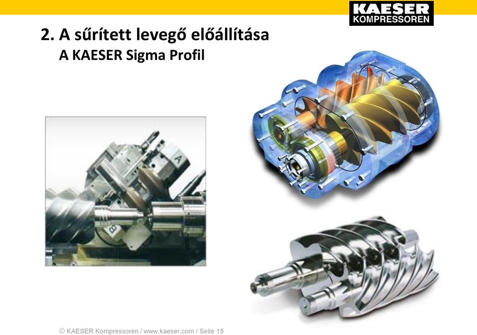 Sigma Profil KAESER