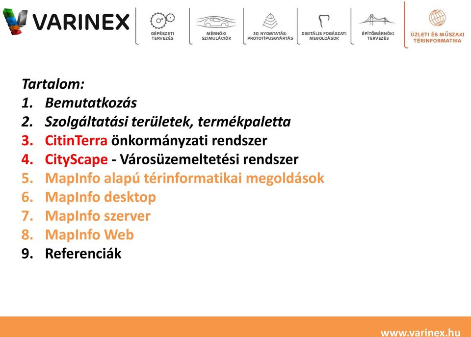 CitinTerra önkormányzati rendszer 4.