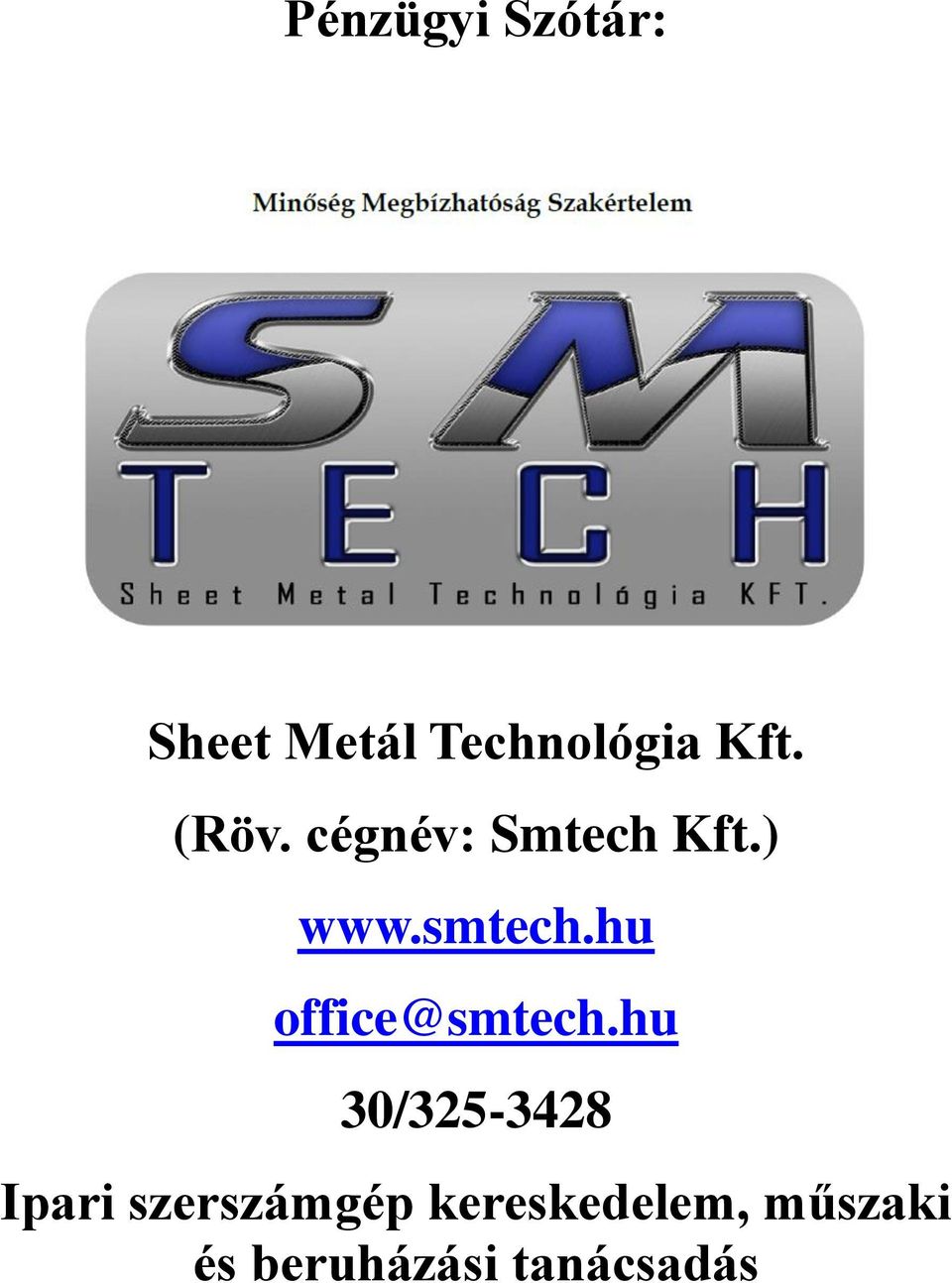 hu office@smtech.