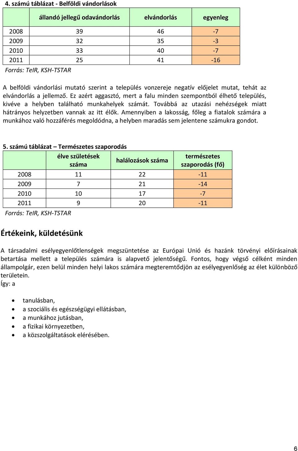 Továbbá az utazási nehézségek miatt hátrányos helyzetben vannak az itt élők.