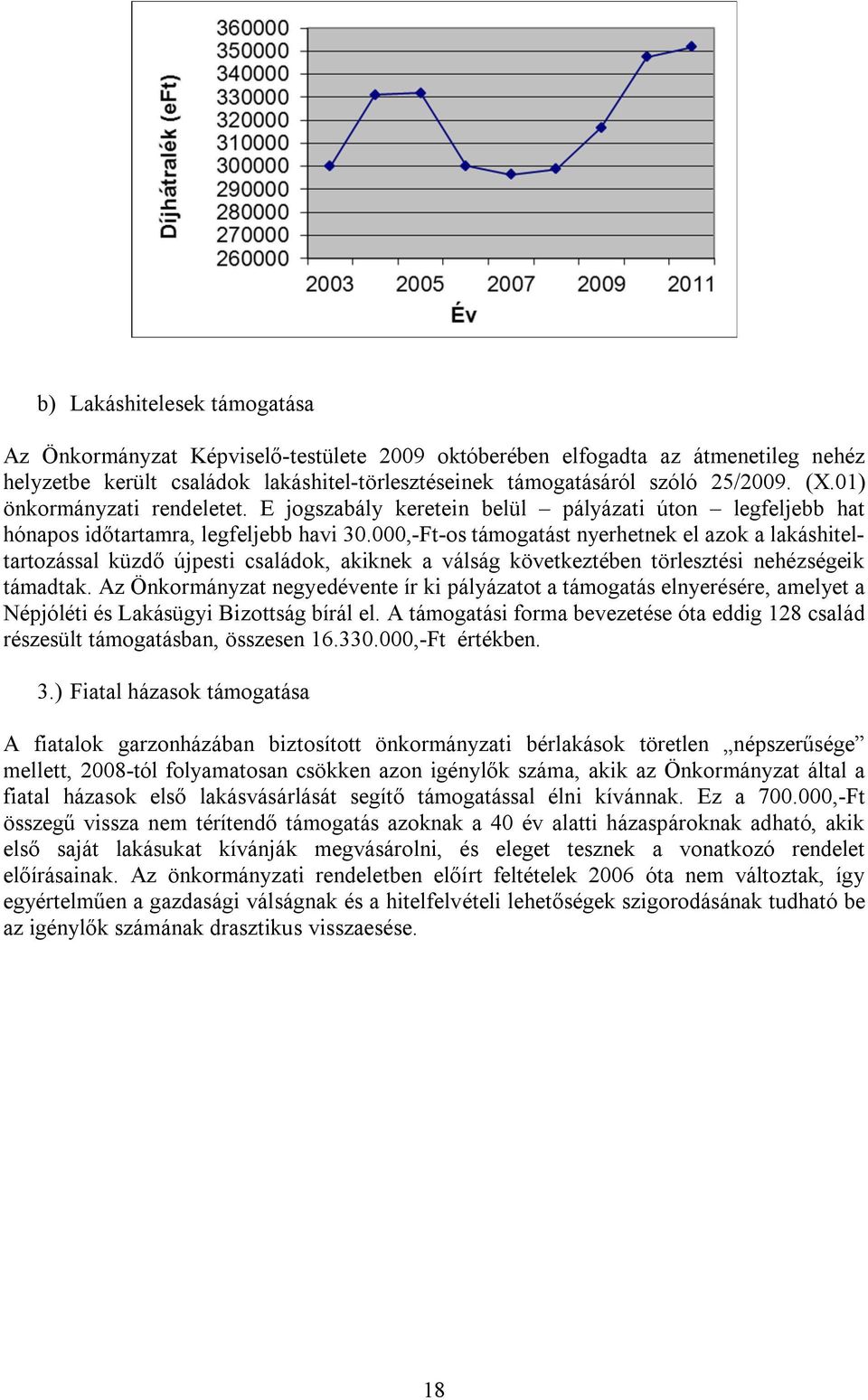 000,-Ft-os támogatást nyerhetnek el azok a lakáshiteltartozással küzdő újpesti családok, akiknek a válság következtében törlesztési nehézségeik támadtak.