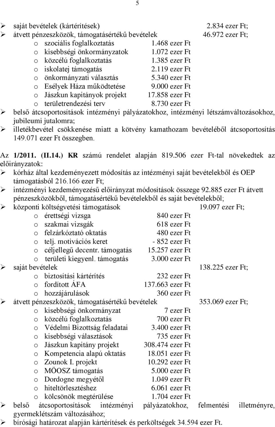 858 ezer Ft o területrendezési terv 8.