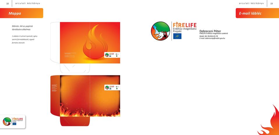 Debreceni Péter FIRELIFE Erdőtűz-megelőzési szakértő Mobil: 06-70/436-03-78 E-mail: debrecenip@nebih.