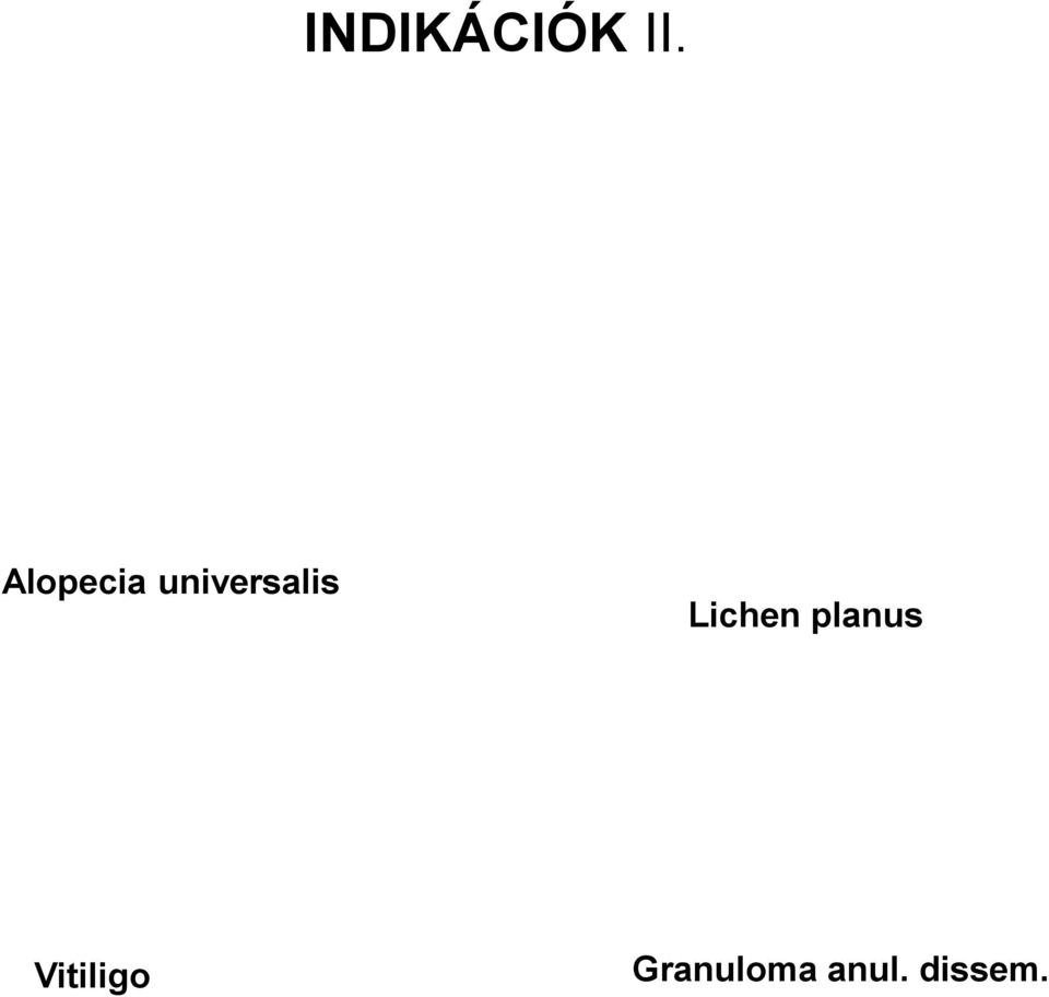 Lichen planus