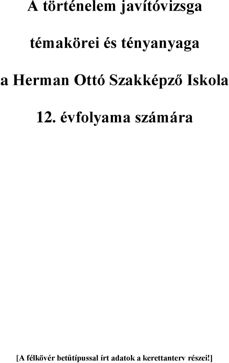 Iskola 12.