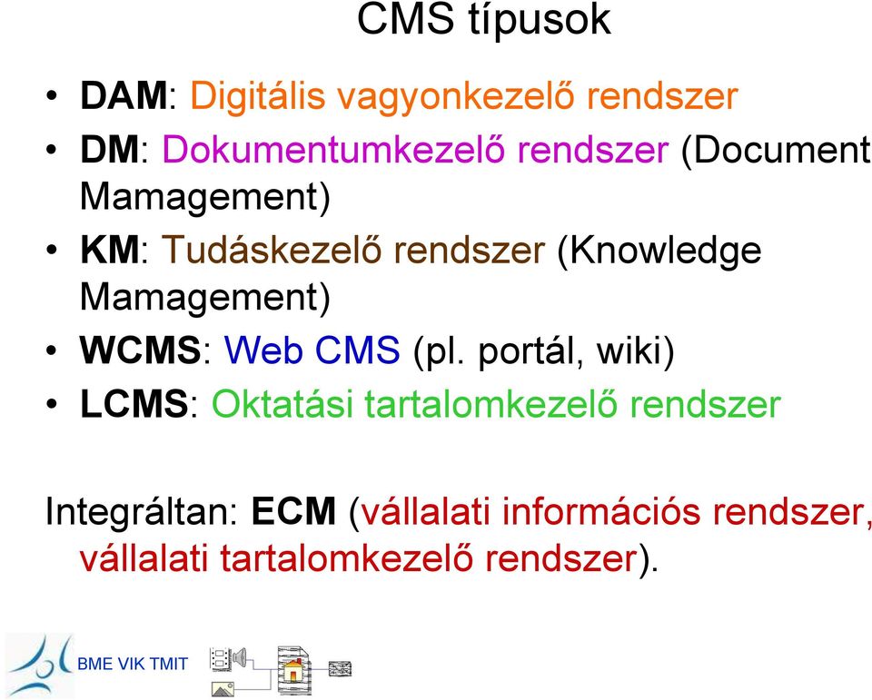 Mamagement) WCMS: Web CMS (pl.