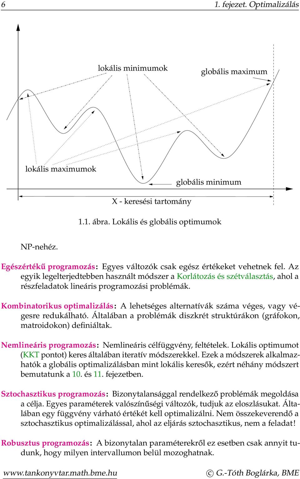 Az egyik legelterjedtebben használt módszer a Korlátozás és szétválasztás, ahol a részfeladatok lineáris programozási problémák.