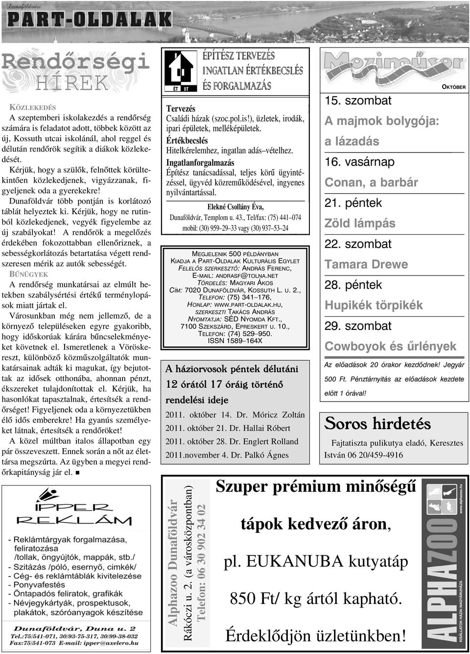 Kérjük, hogy ne rutinból közlekedjenek, vegyék figyelembe az új szabályokat!