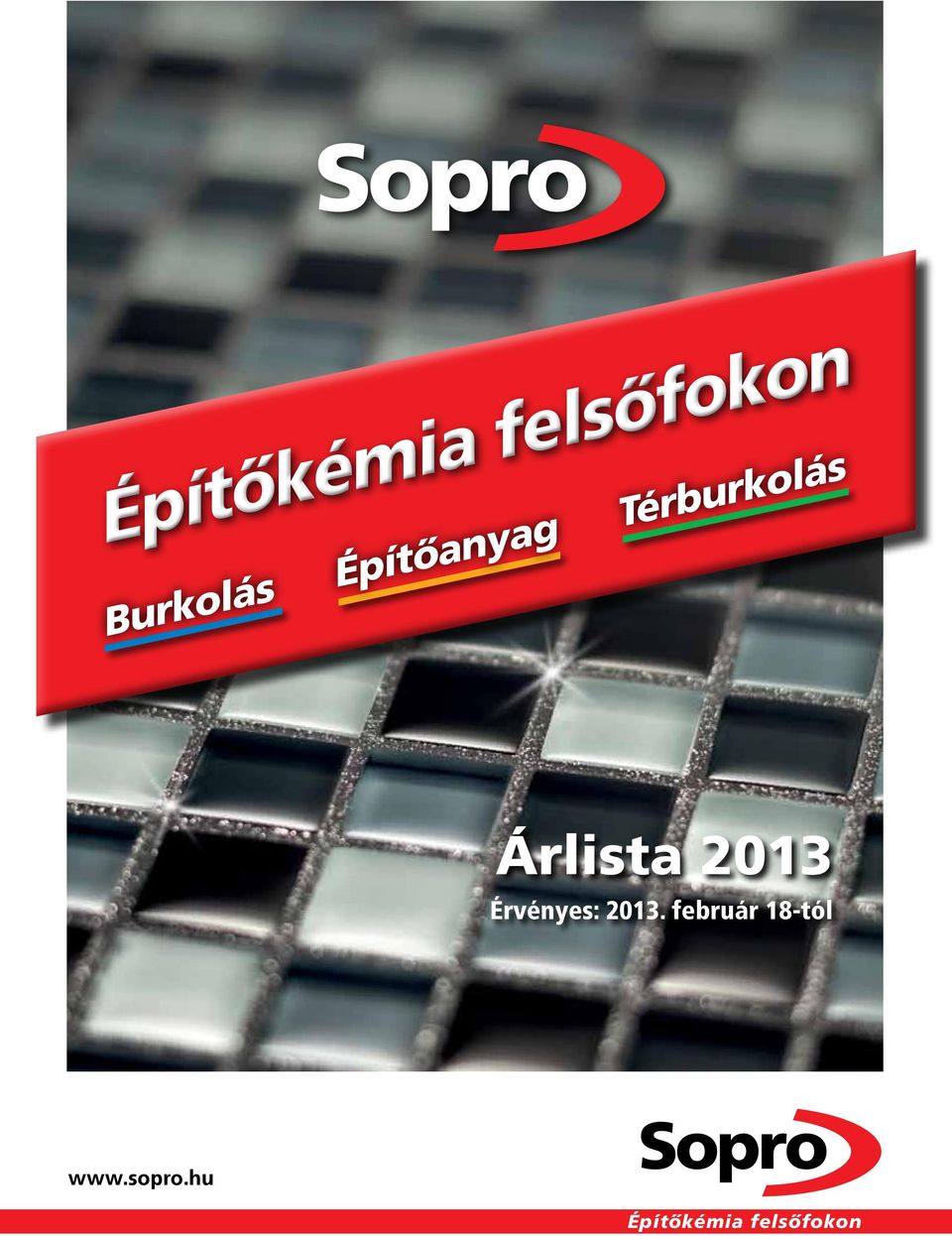 Burkoás Építőanyag Térburkoás Árista 2013 Érvényes: