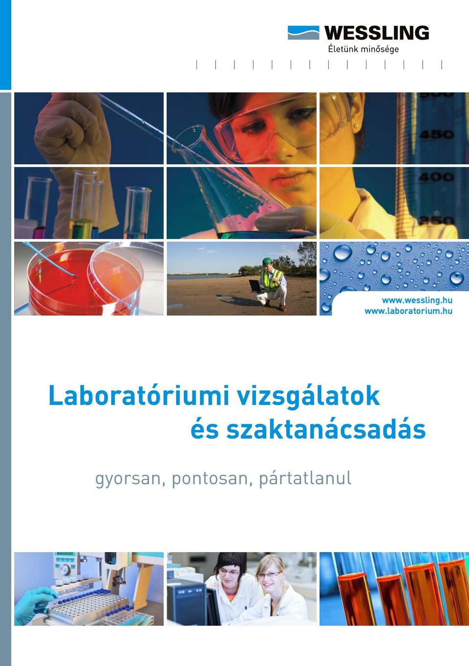 hu Laboratóriumi