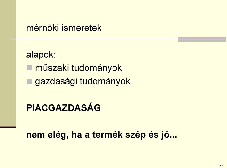 tudományok PIACGAZDASÁG nem