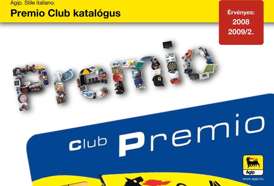 Premio Club