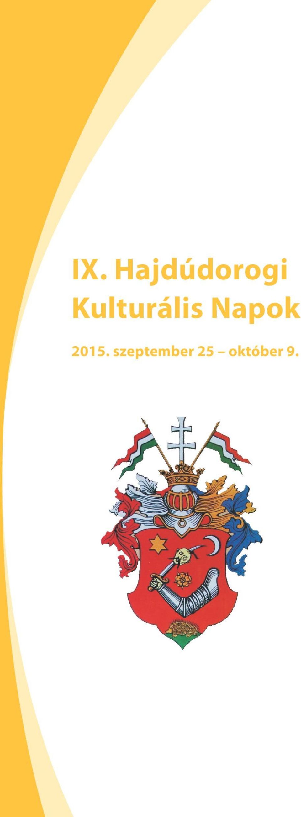 Napok 2015.