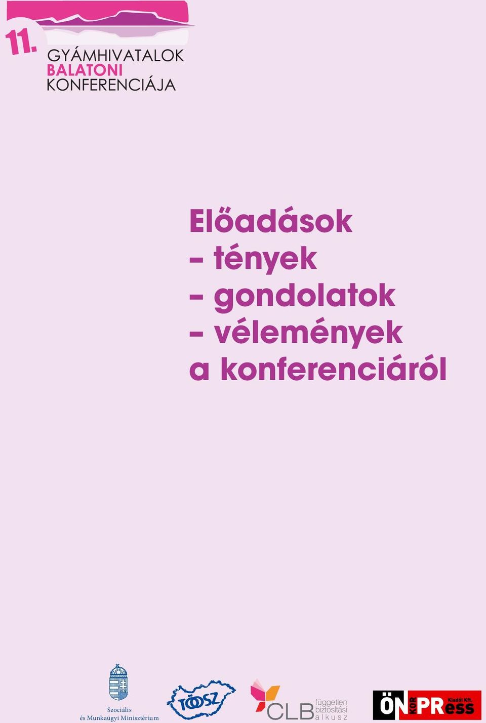 tények gondolatok