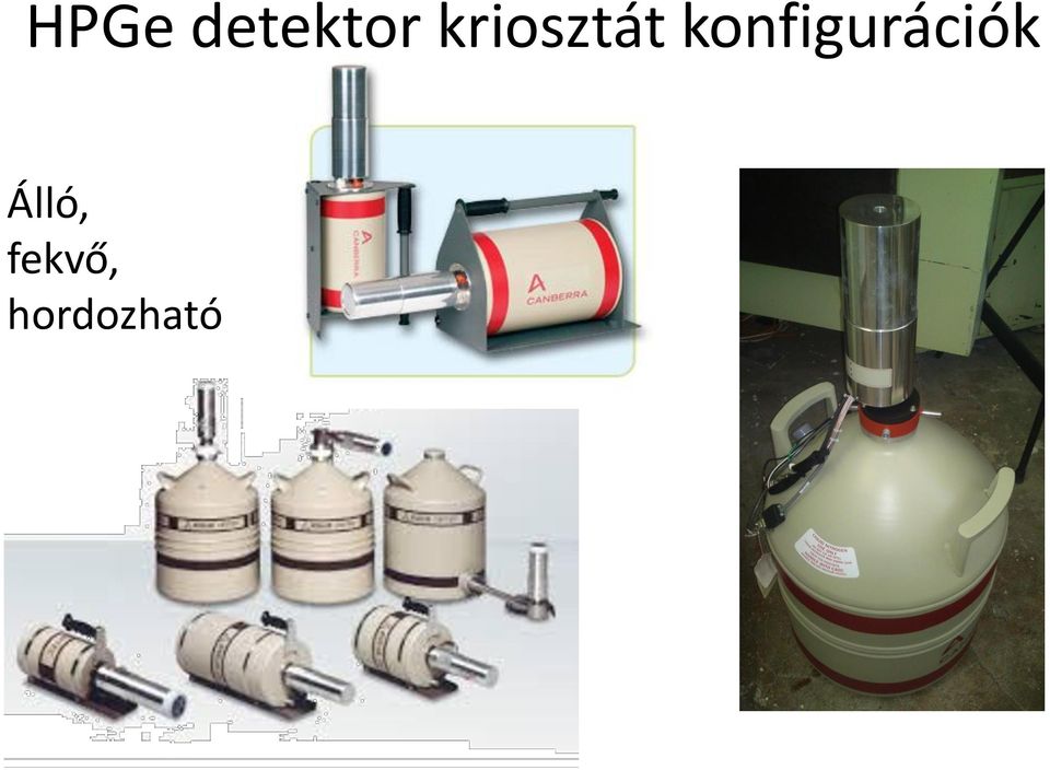 konfigurációk