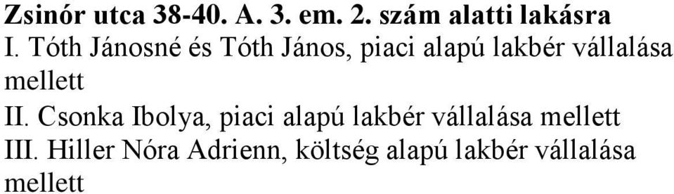 mellett II.