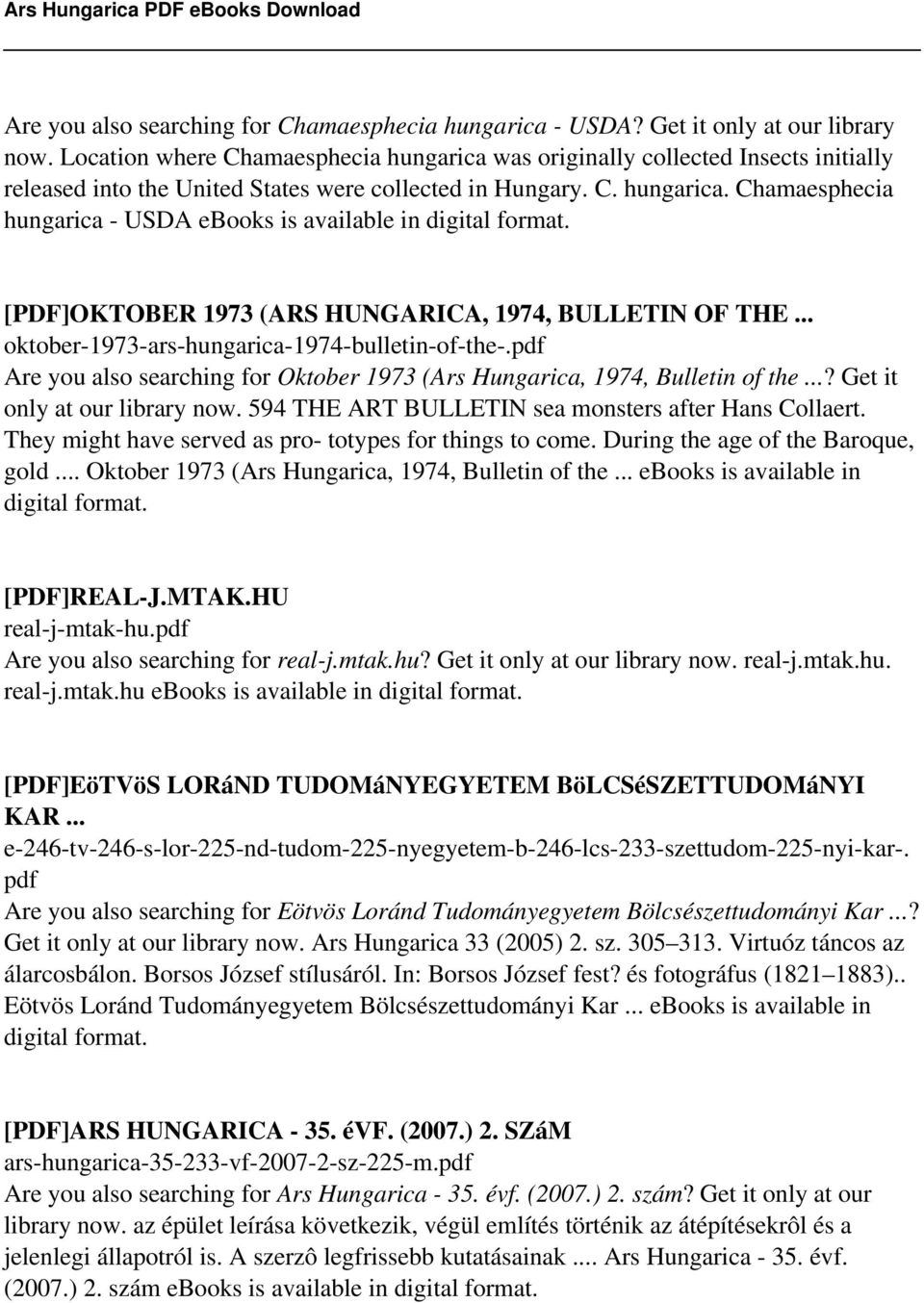 .. oktober-1973-ars-hungarica-1974-bulletin-of-the-.pdf Are you also searching for Oktober 1973 (Ars Hungarica, 1974, Bulletin of the...? Get it only at our library now.