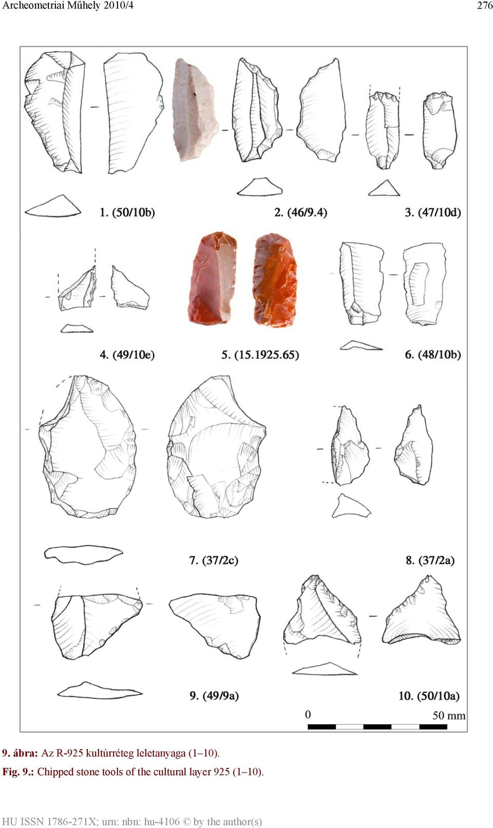 leletanyaga (1 10). Fig. 9.