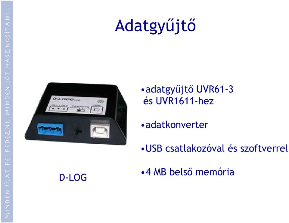 adatkonverter USB