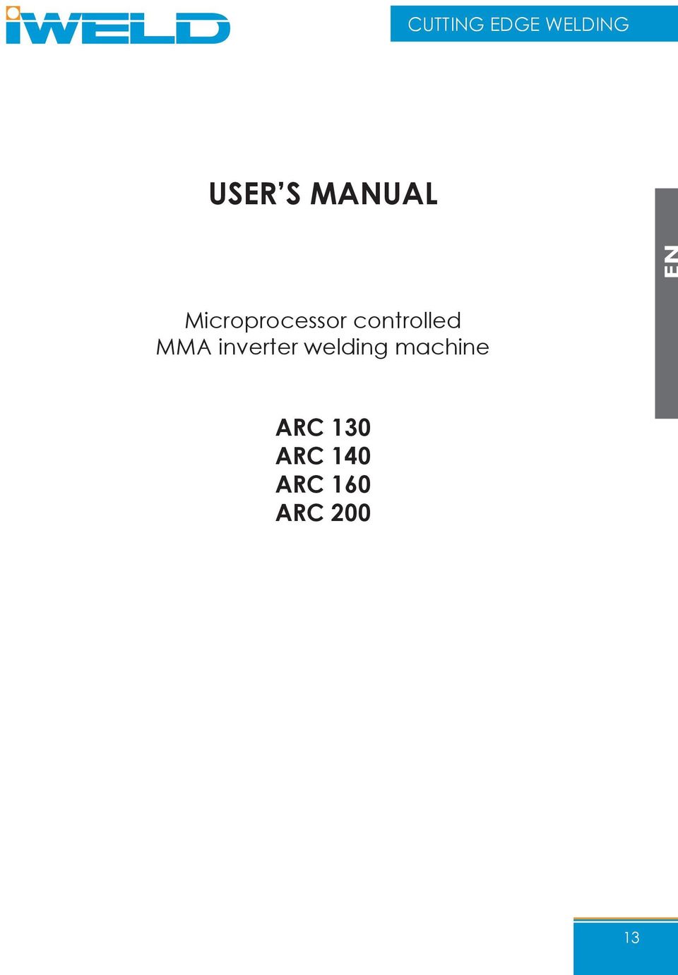 controlled MMA inverter