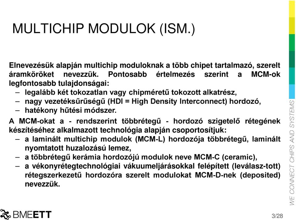 hatékony hűtési módszer.