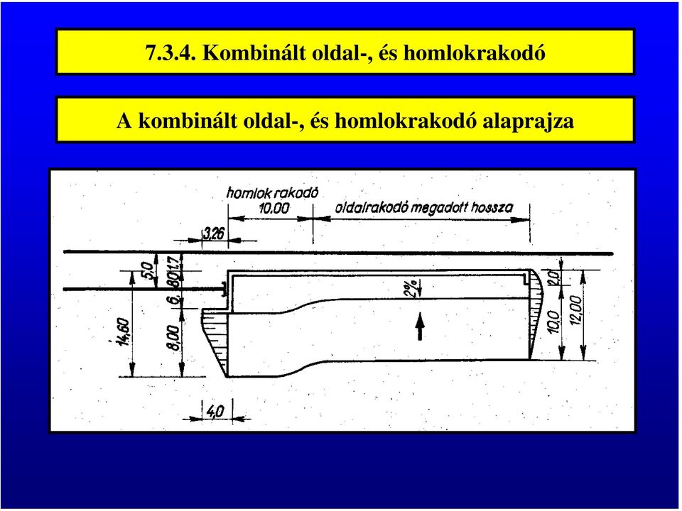 homlokrakodó A