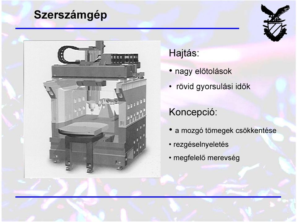 Koncepció: a mozgó tömegek