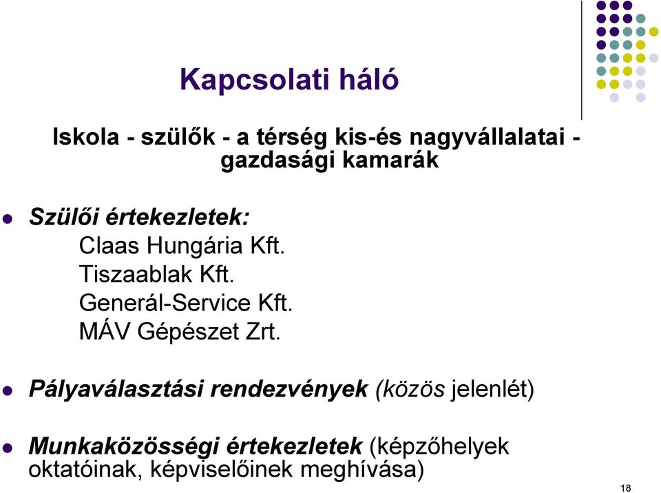Generál-Service Kft. MÁV Gépészet Zrt.