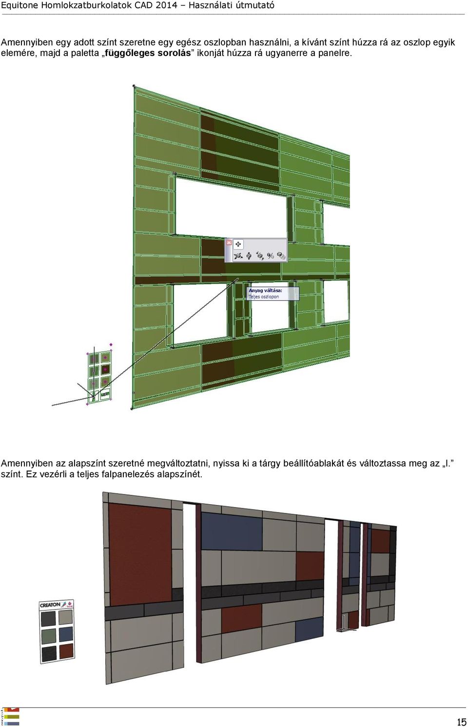 ugyanerre a panelre.