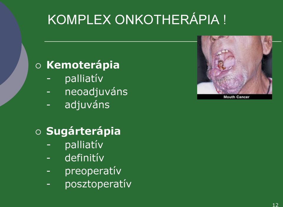 neoadjuváns - adjuváns