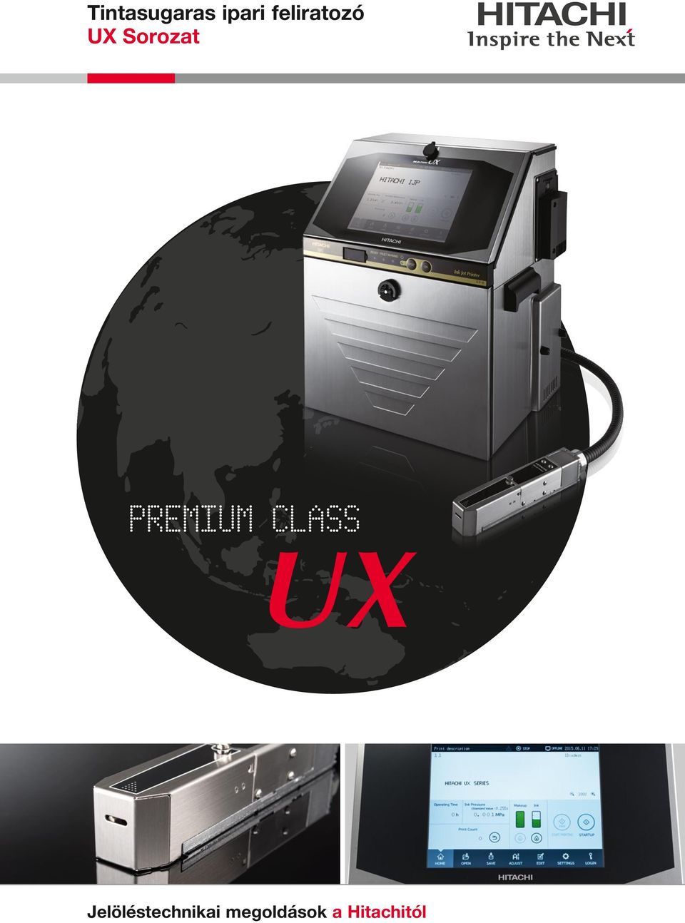 PREMIUM CLASS UX