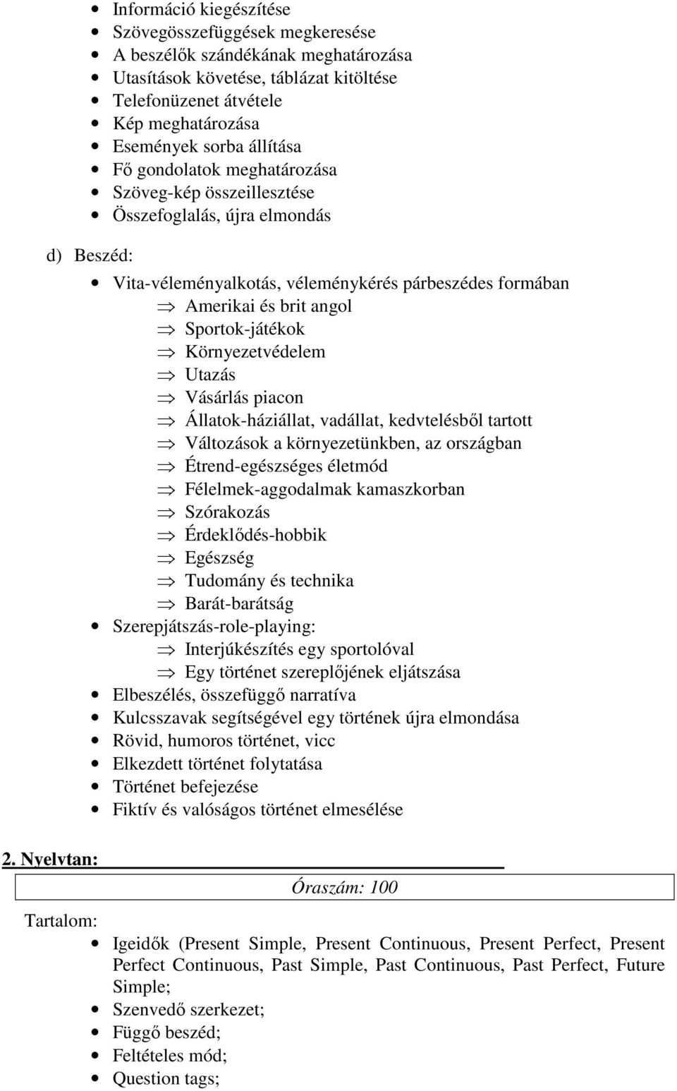 Környezetvédelem Utazás Vásárlás piacon Állatok-háziállat, vadállat, kedvtelésből tartott Változások a környezetünkben, az országban Étrend-egészséges életmód Félelmek-aggodalmak kamaszkorban