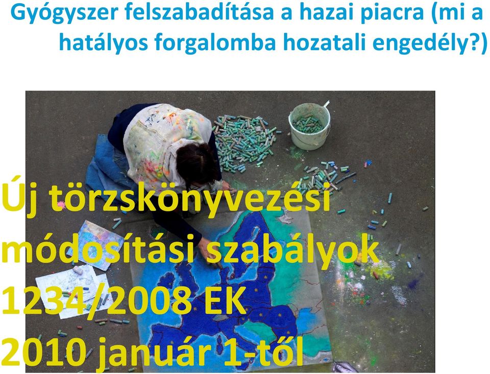 hozatali engedély?