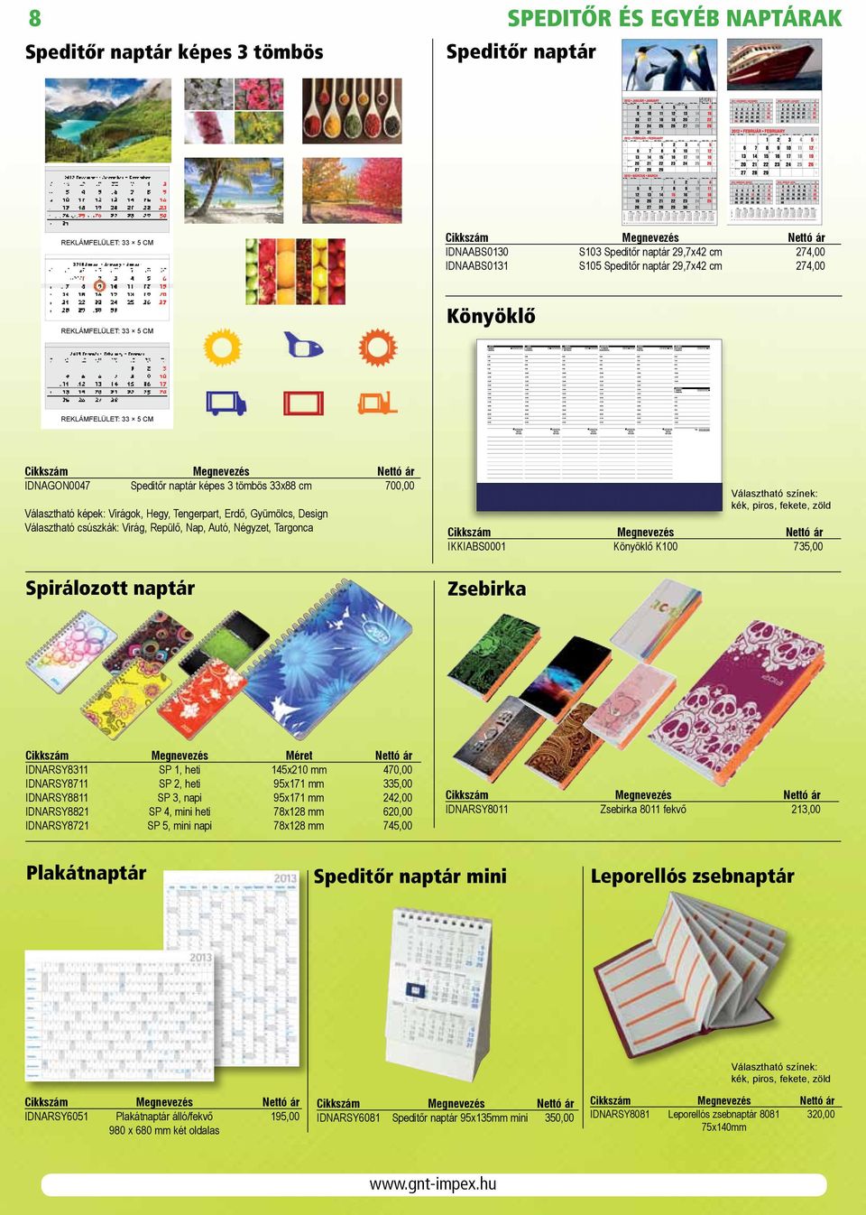 arrabonaprint.hu www.arrabonaprint.hu SP-FC_tengerpart.indd 1 2012.05.25. 15:06:50 SP-FD_erdo.indd 1 2012.05.25. 13:58:39 IDNAABS0130 IDNAABS0131 REKLÁMFELÜLET: 33 5 CM SP-FE_gyumolcs.