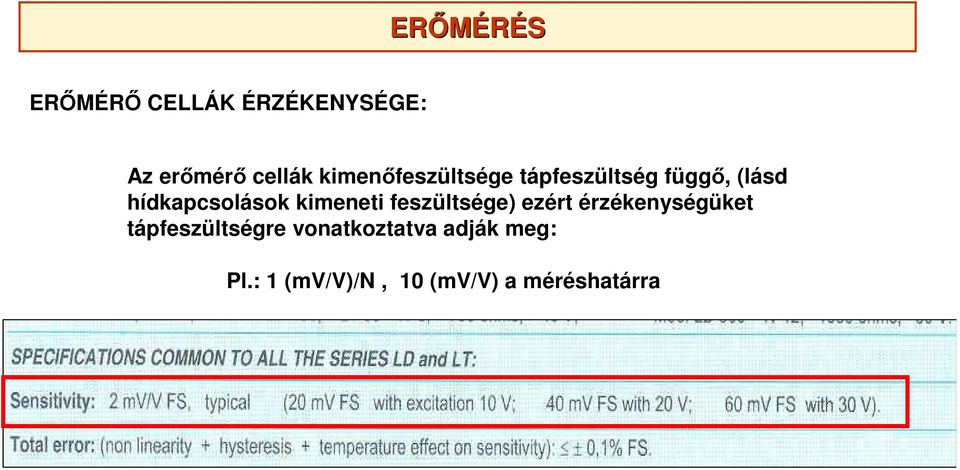 hídkapcsolások kimeneti feszültsége) ezért