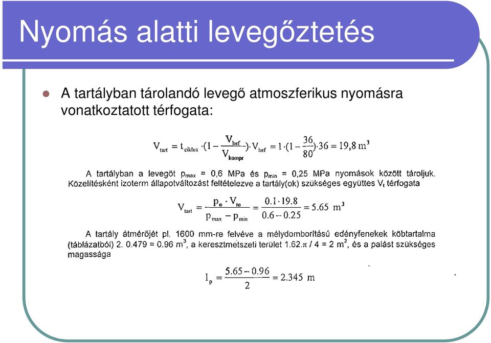 levegő atmoszferikus