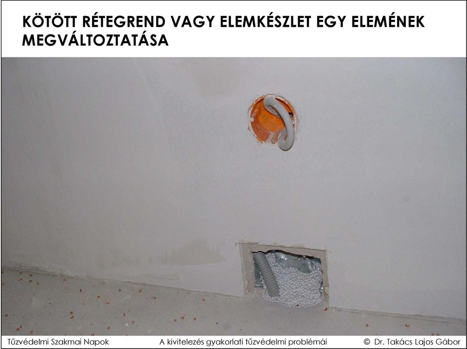 ELEMKÉSZLET EGY