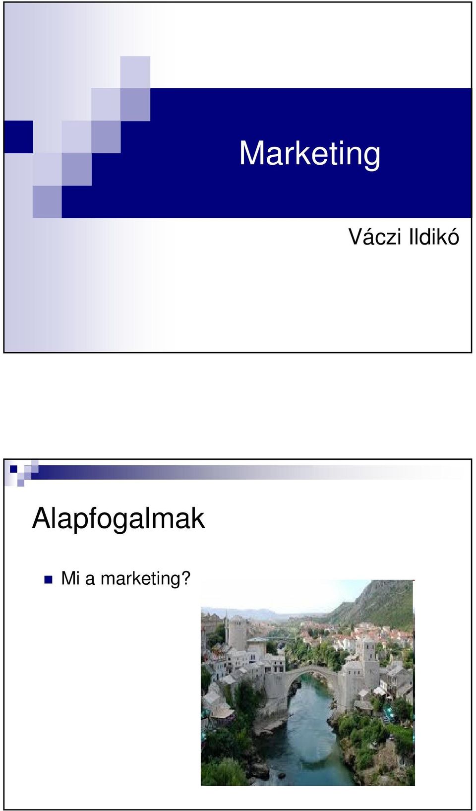 Alapfogalmak