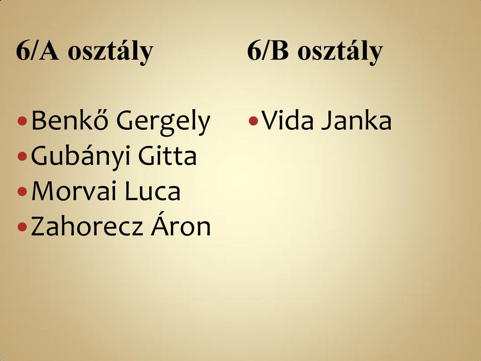 Vida Janka Gubányi