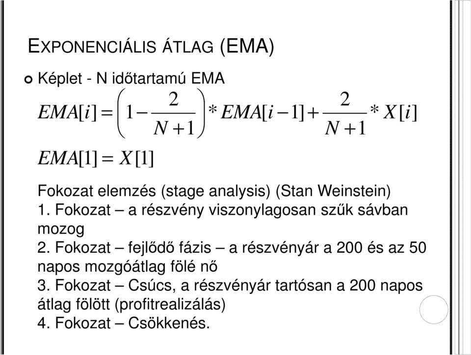 Fokozat a részvény viszonylagosan szűk sávban mozog 2.