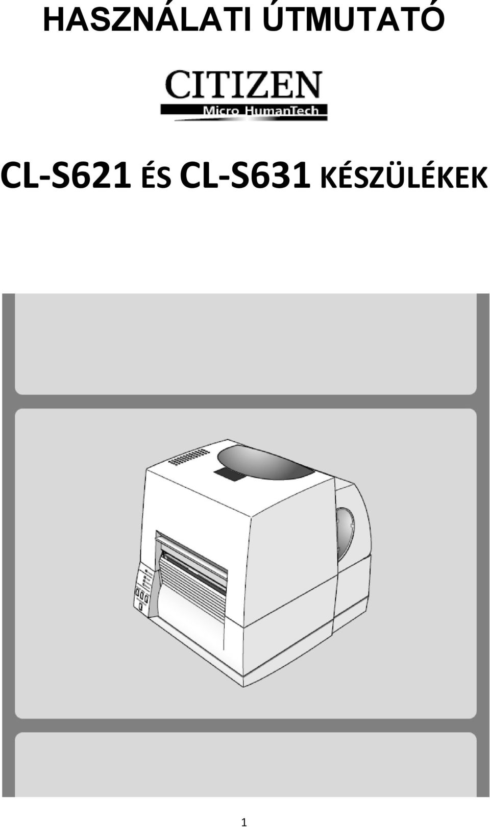 CL-S621 ÉS