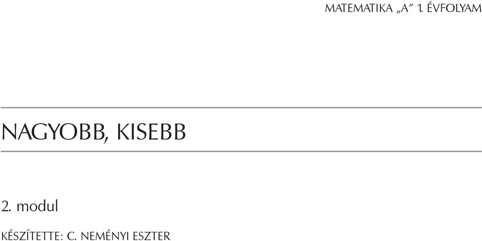 kisebb 2.