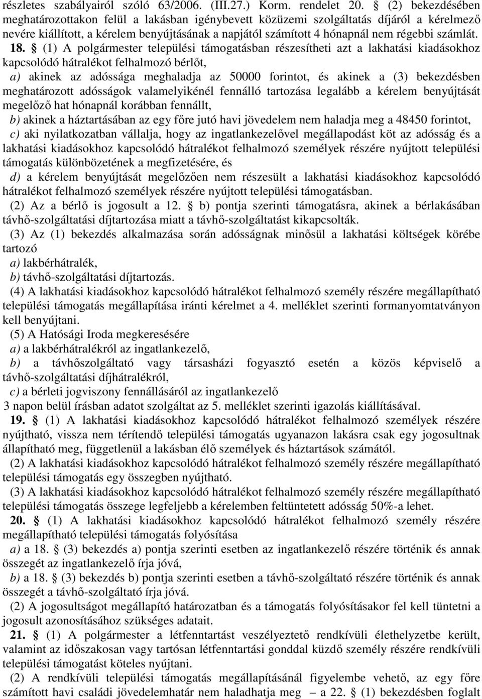 számlát. 18.