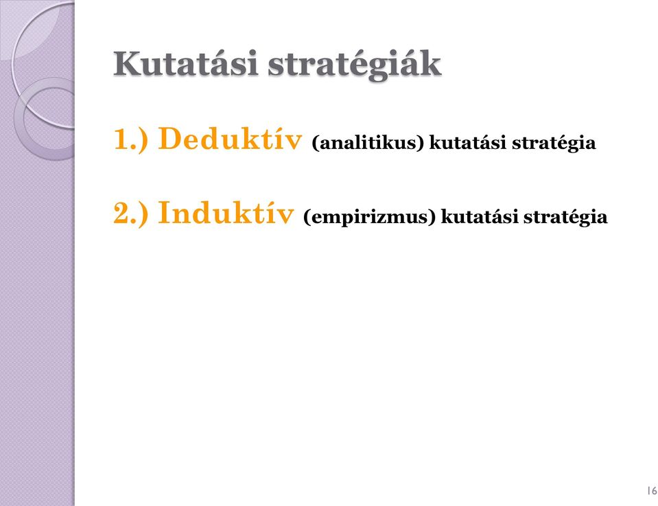 kutatási stratégia 2.